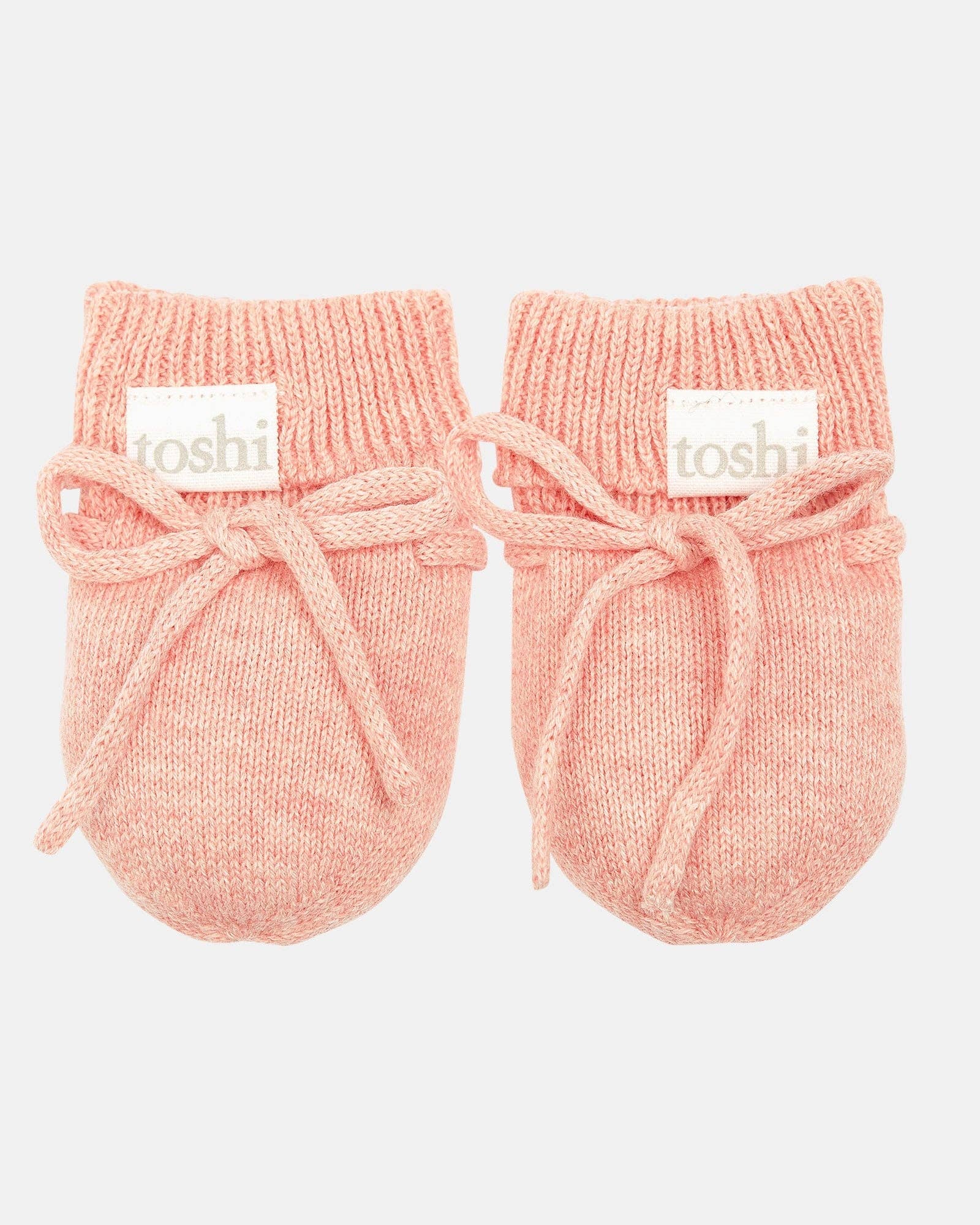 Toshi - Wholesale Mittens - Baby - Organic Mittens Marley0