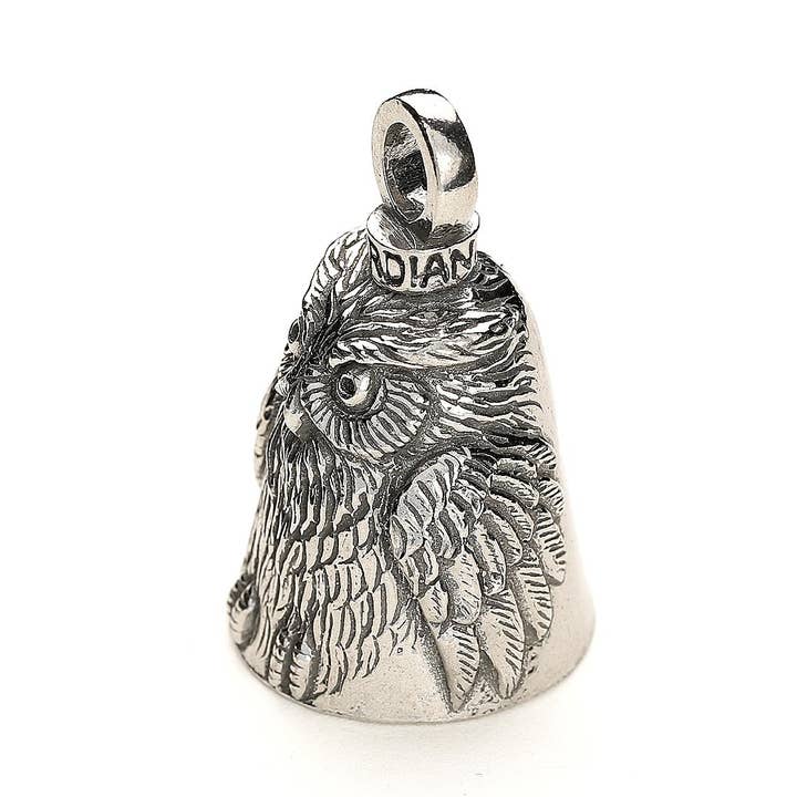 Guardian Bell - Wholesale Keychain - Unisex - Owl Bell1