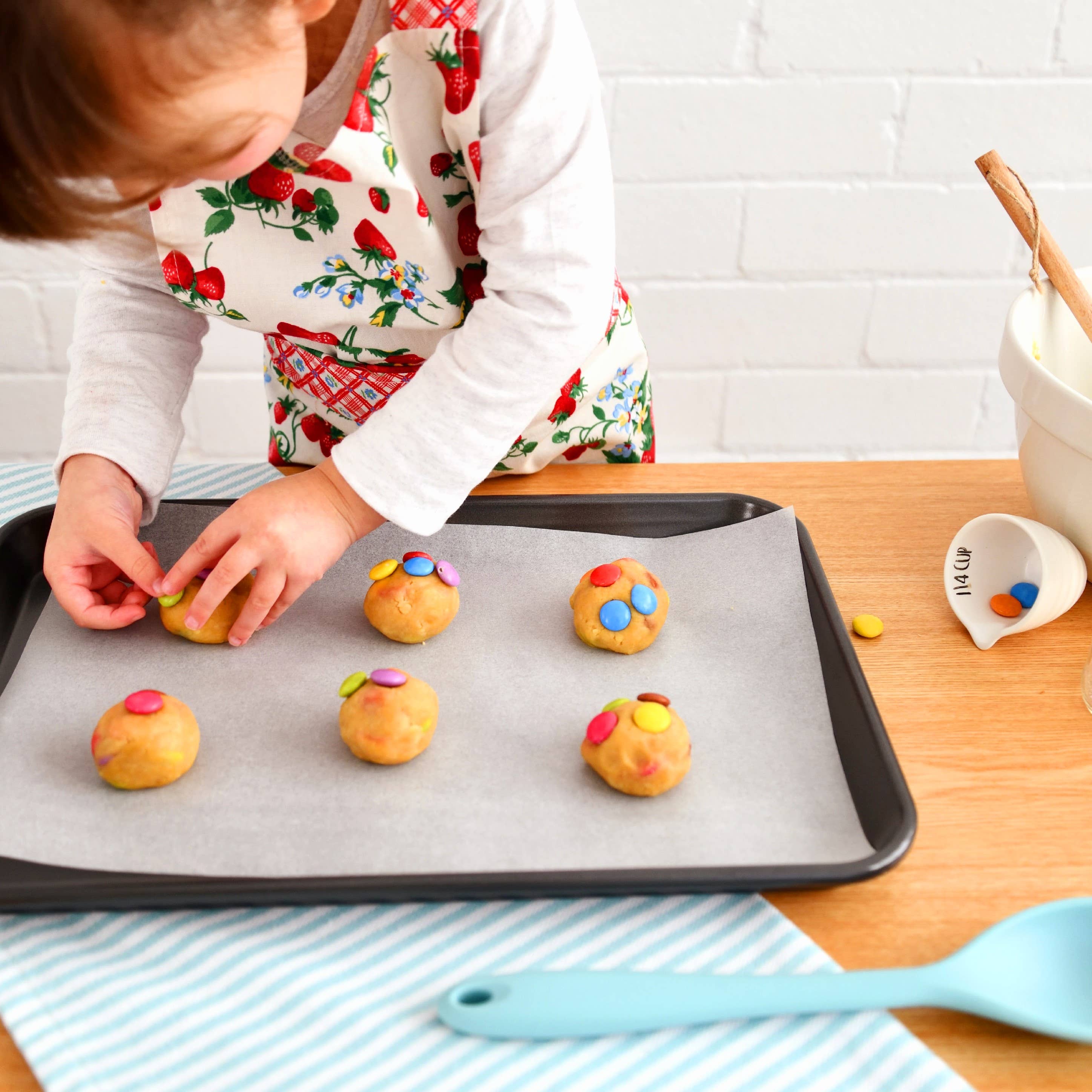 Sweet Health - Wholesale Cookie Mix - LARGE - Easy-to-bake - Smartie Cookie Mix - fun, adorable4