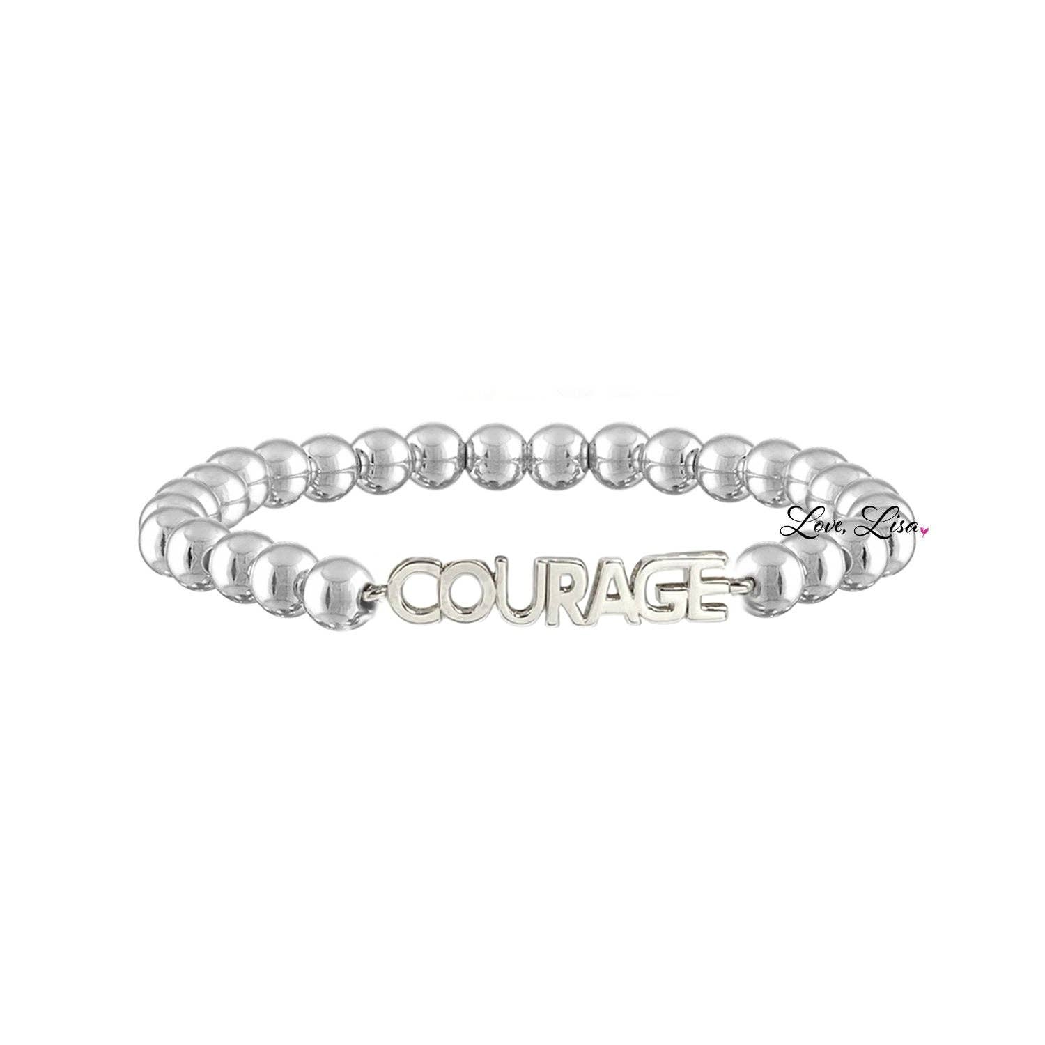 Love, Lisa - Wholesale Beaded Bracelet - Karen's Powerful Reminder Bracelet11