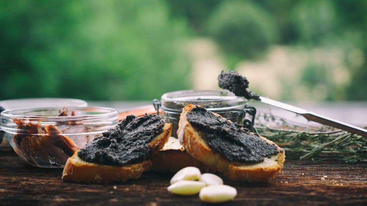 I sapori di una volta s.r.l.s - Wholesale Dried Spice Mix - Truffled1