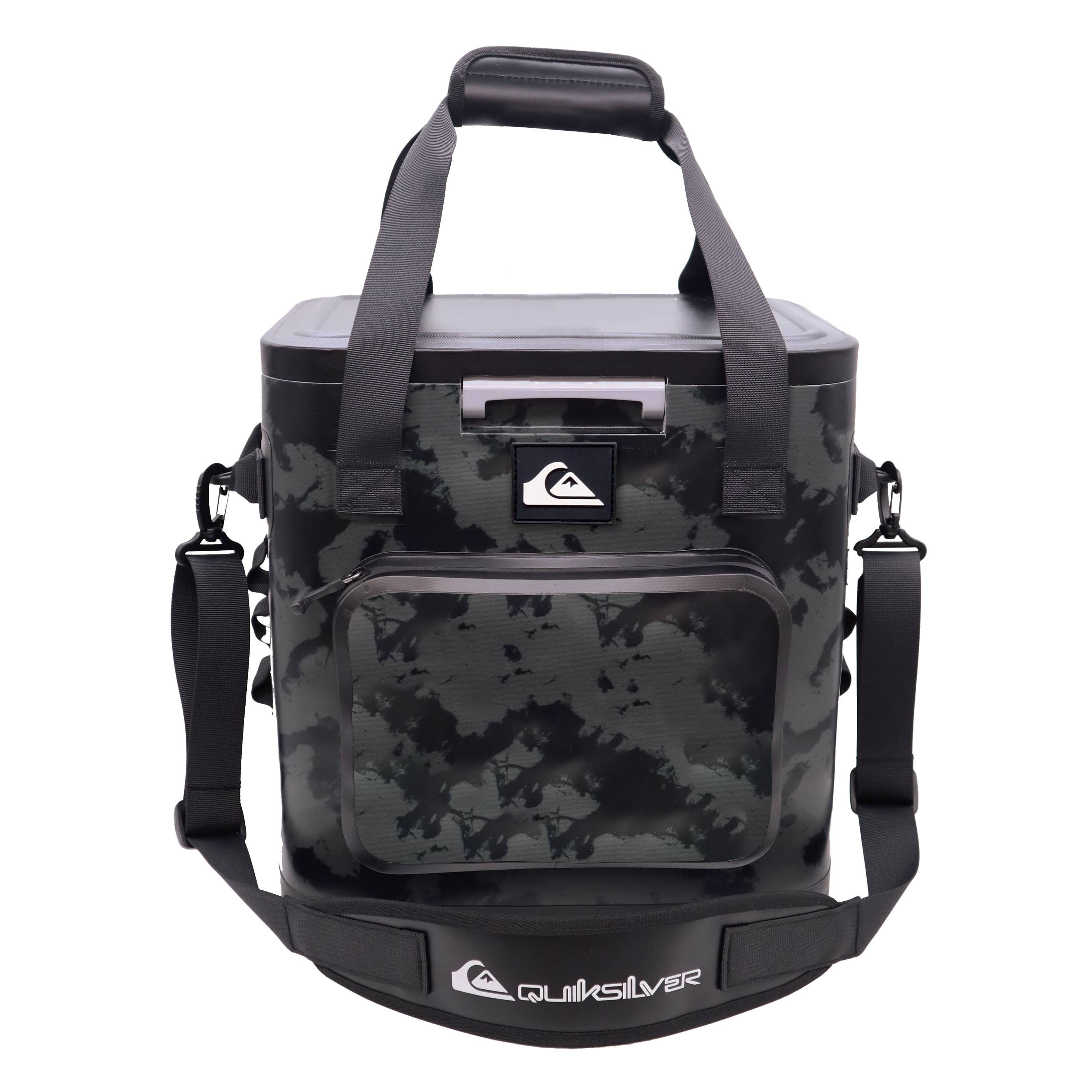 Quiksilver Hydration - Wholesale Cooler/Cooler Bag - Coastal Collection Zipperless Box Cooler 0