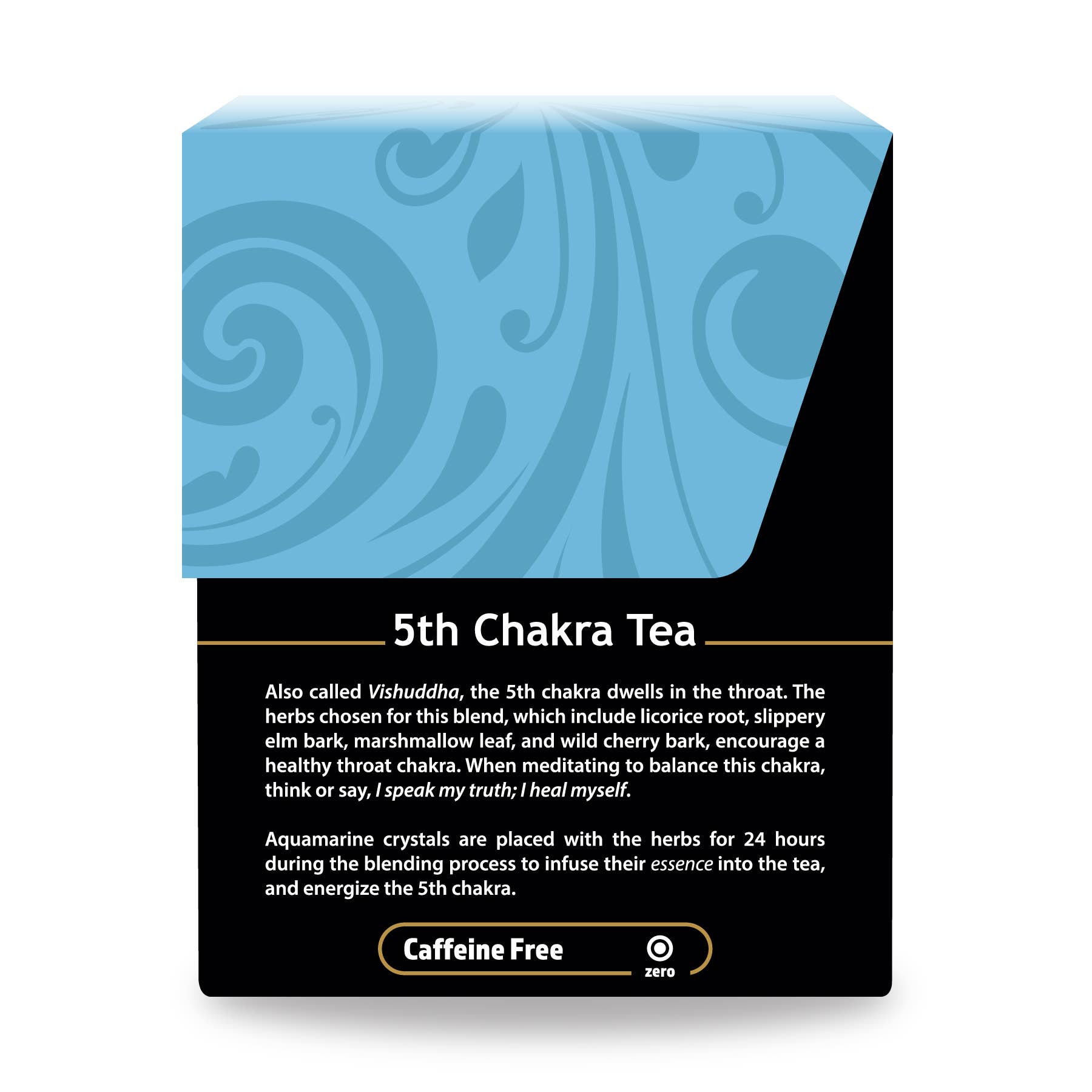 Buddha Teas - Wholesale Health/Detox Tea - 5th Chakra Tea3
