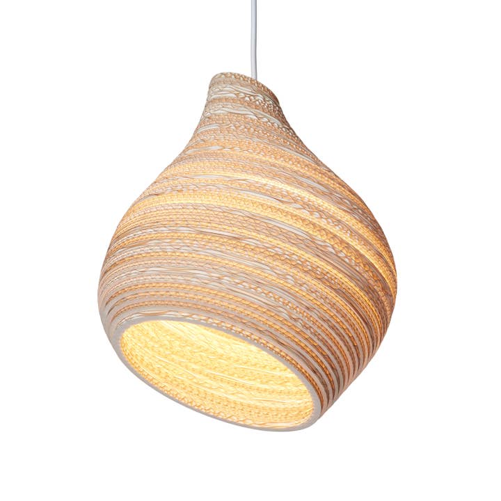 VANMOKUM - Vente Lustre/Suspension - Luminaires suspendus artisanaux GRAYPANTS Scraplights Hive7