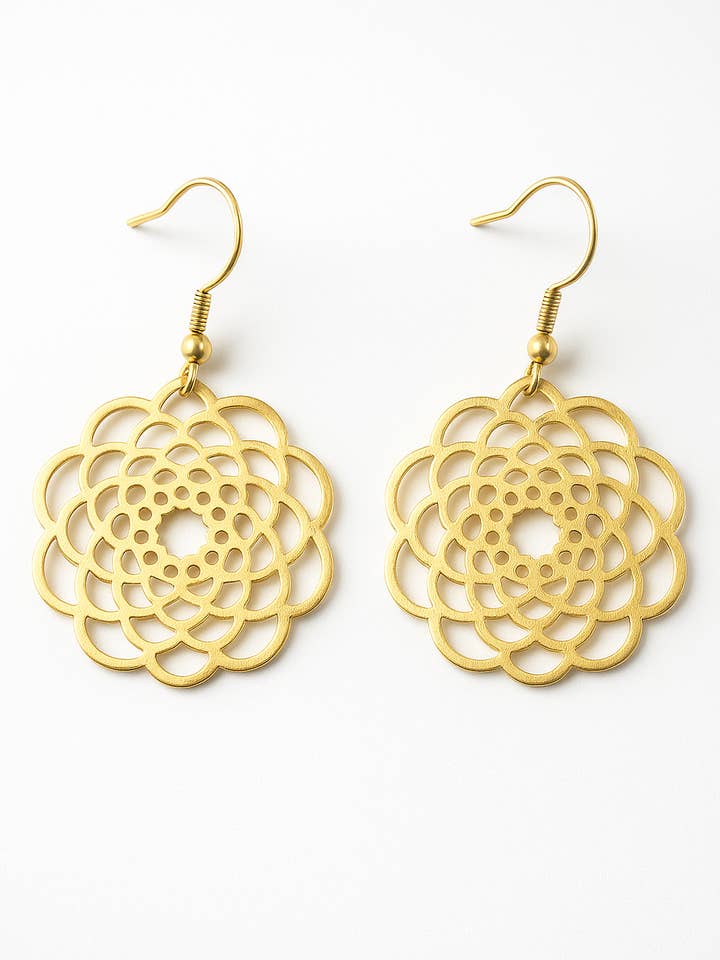 BRINCOS DE MACAÉ por atacado de Creative Brazil