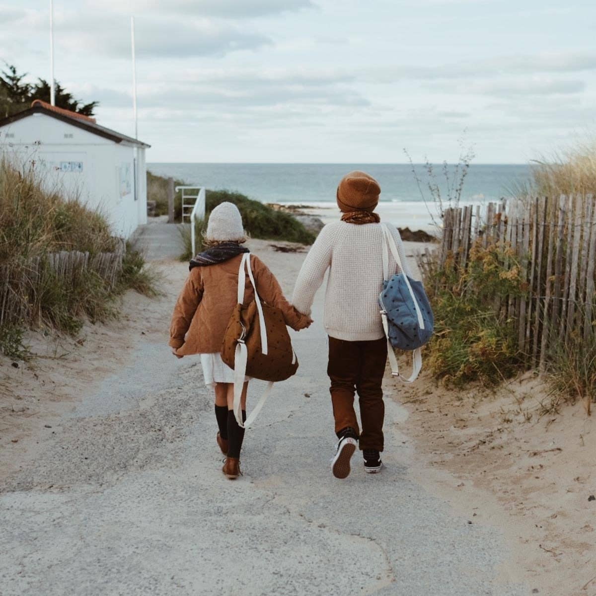 RAPHAEL DIAPER BAG - WEEKEND BAG CUMIN for wholesale on Faire3