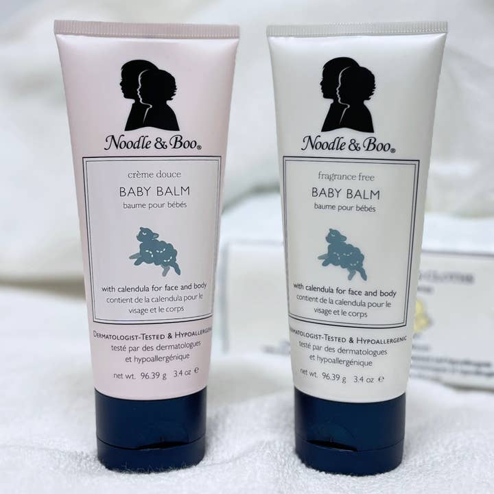 Noodle & Boo - Wholesale Body Cream/Lotion - Baby - Baby Balm, Crème Douce, 3.4 oz.2