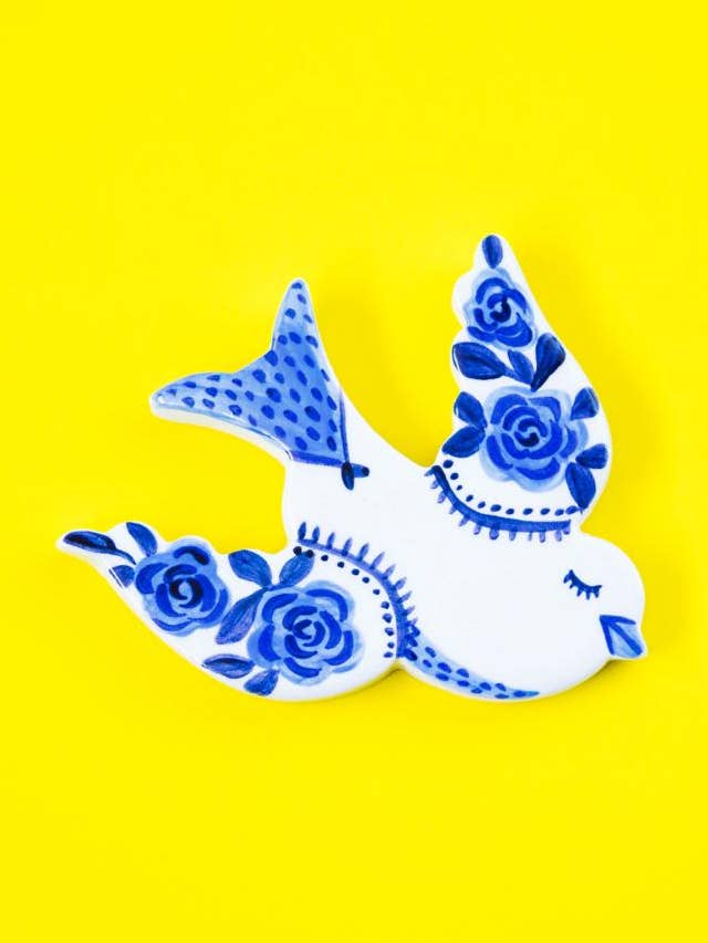 Bird ceramic for wholesale by The BaiTay