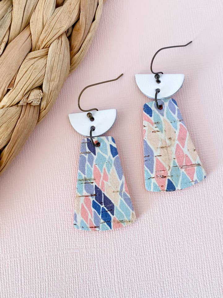 Pastel & White Drops for wholesale by Anabelle+Oak