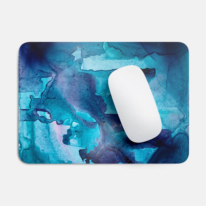 Blauwe muismat voor wholesale door Shop Intaglio