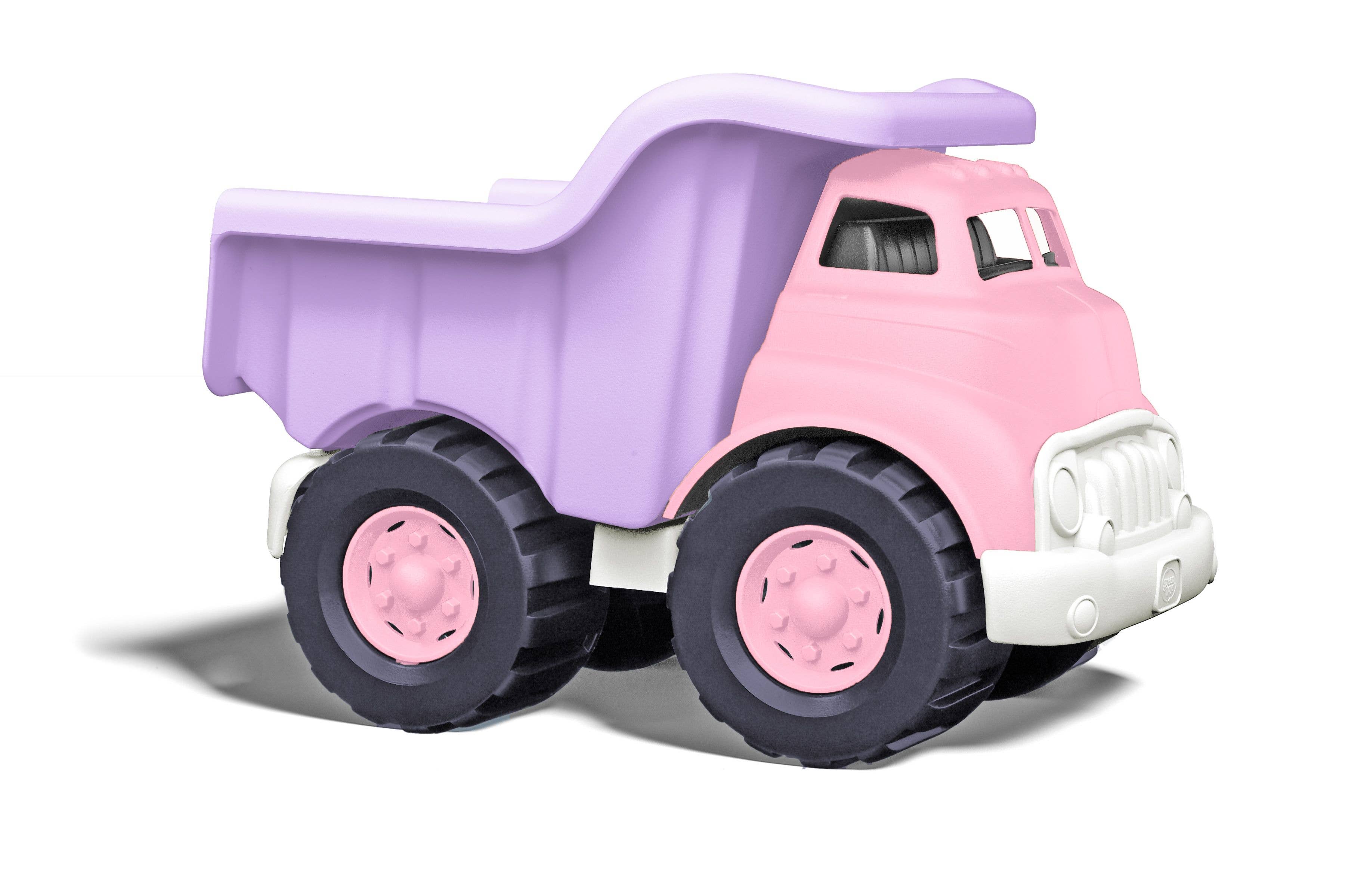 Green Toys - Wholesale Toy Car/Truck - Kids - Dump Truck - Pink