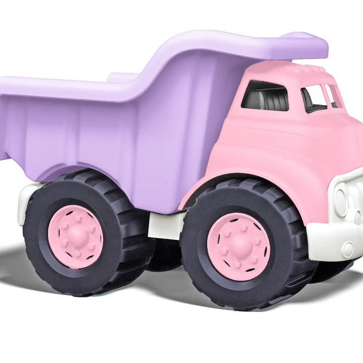 Green Toys - Wholesale Toy Car/Truck - Kids - Dump Truck - Pink