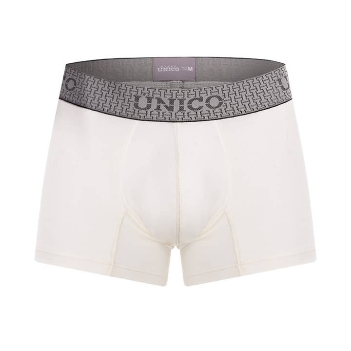 BOXER TRUNKS MARFIL BEIGE for wholesale by Mundo Único