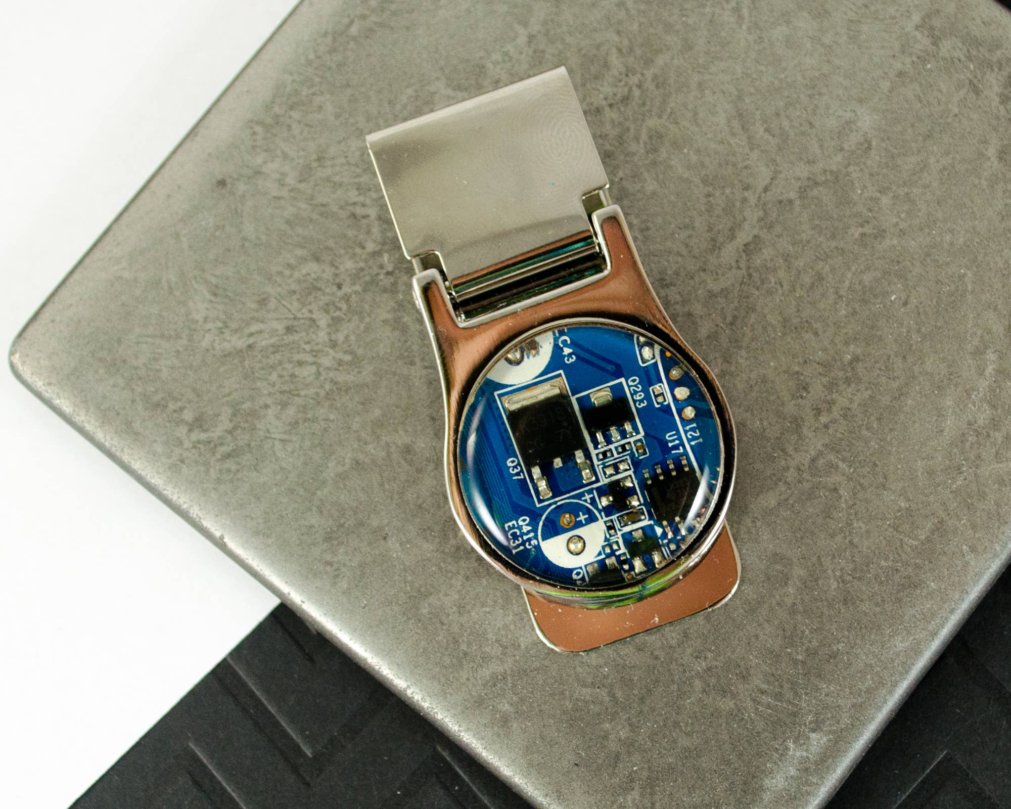 Circuit Breaker Labs - Wholesale Money Clip - Unisex - Money Clip4