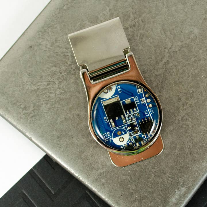 Circuit Breaker Labs - Wholesale Money Clip - Unisex - Money Clip4