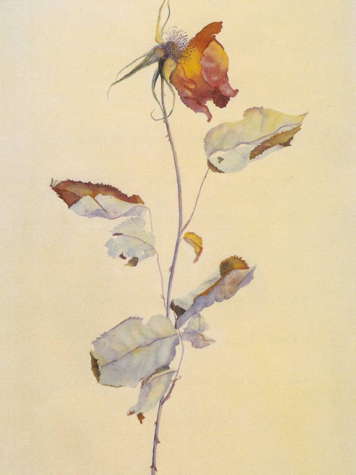 V. Perhaps Forever — Limited Edition Print by Lisa Wagner for wholesale by Terra Fine Art