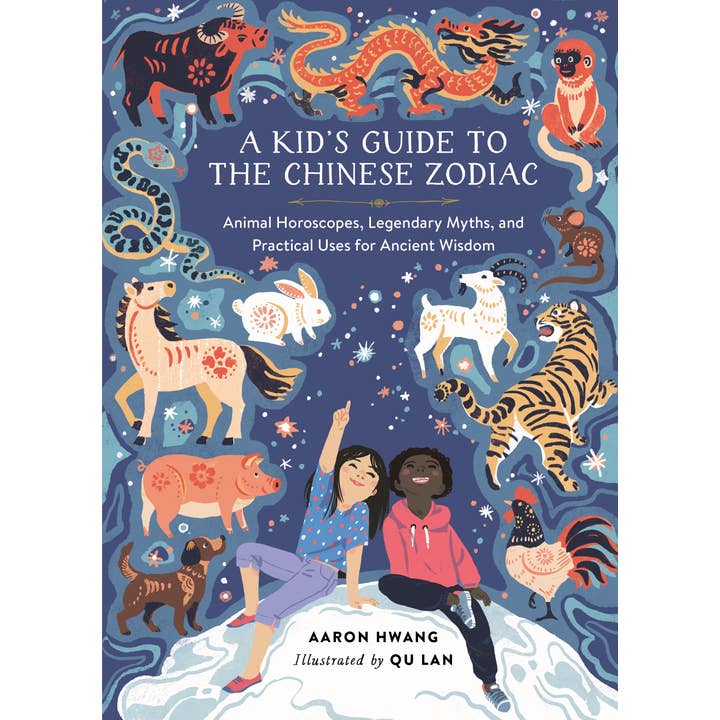 A Kid's Guide to the Chinese Zodiac for wholesale by Hachette Book Group
