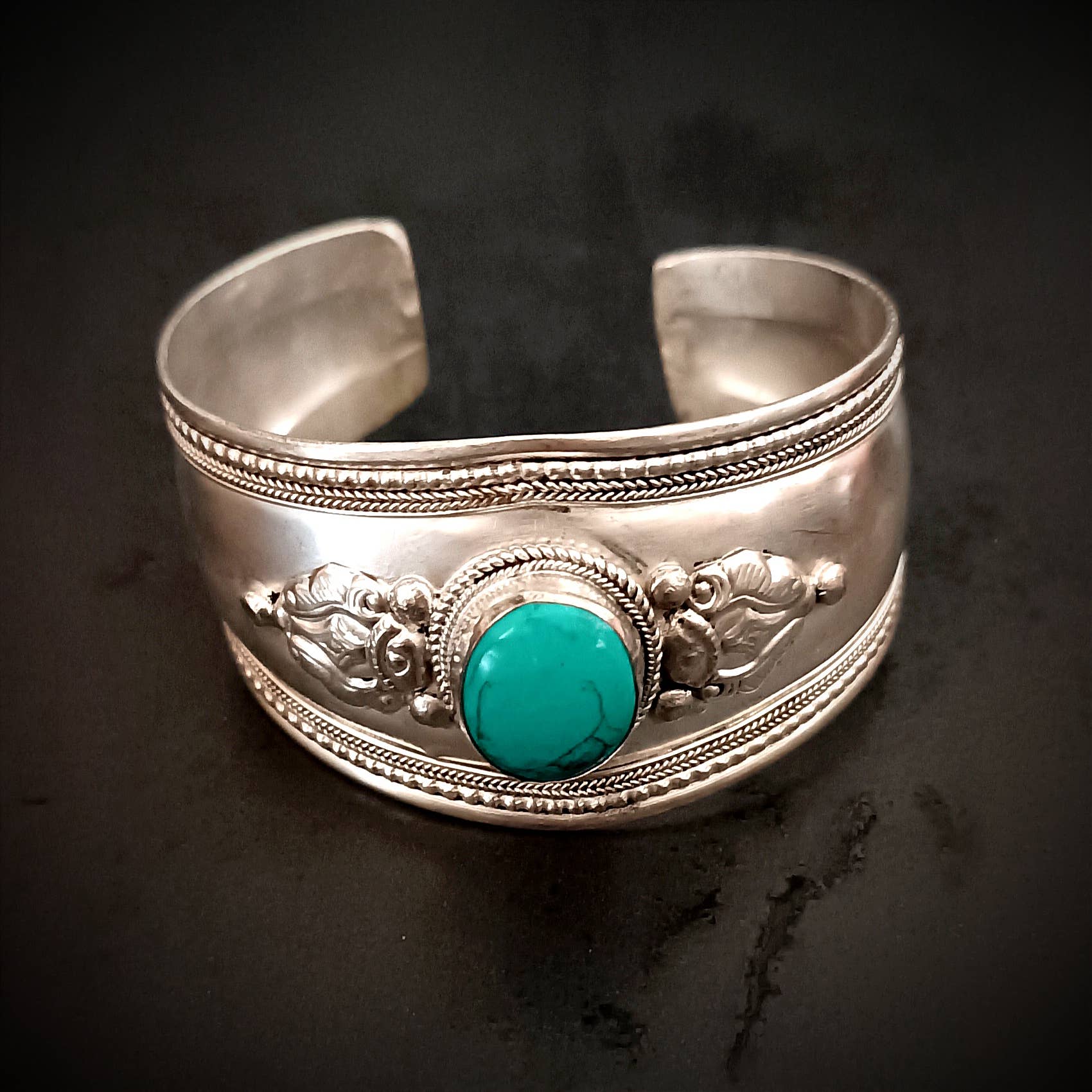 Unique Brand - Vendita all'ingrosso Bracciale a polsino - Bracciale Tibetano Pokhara6