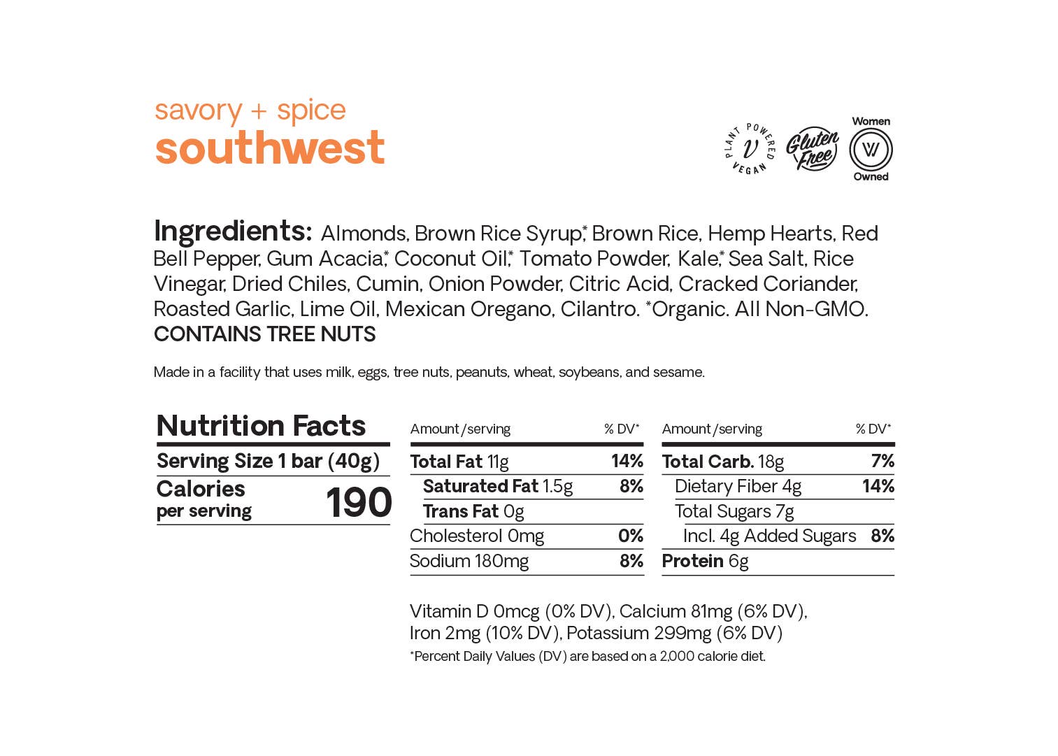 Undressed Snacks – Snack Bar por atacado – Salada Despida Savory | Sudoeste3