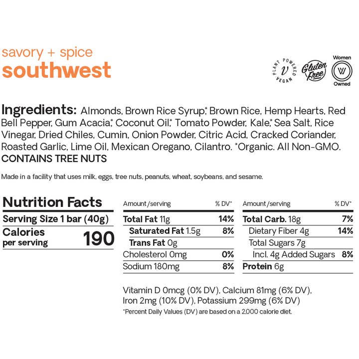 Undressed Snacks – Snack Bar por atacado – Salada Despida Savory | Sudoeste3