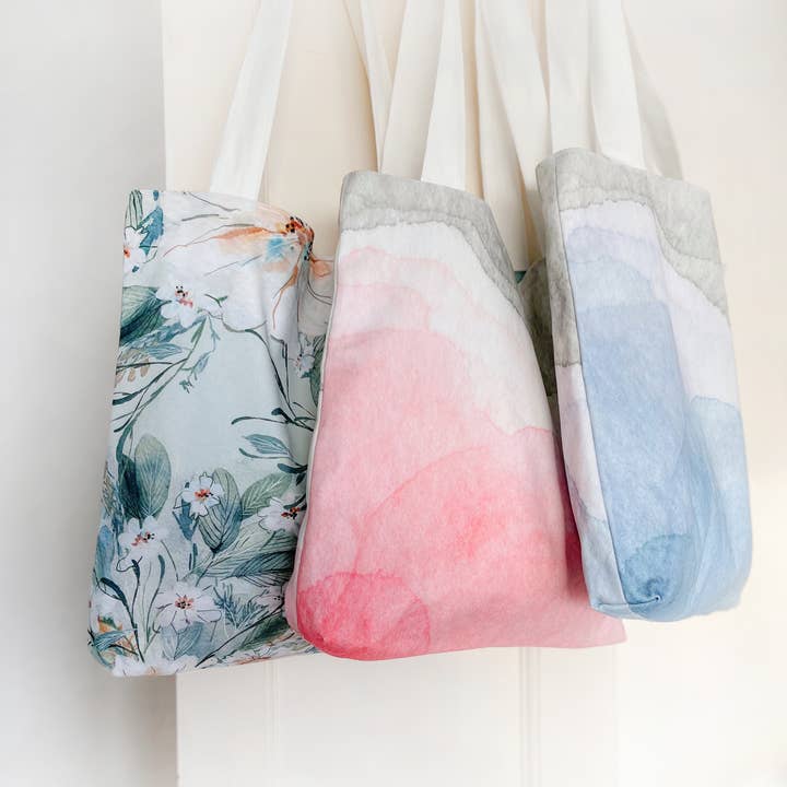 Lucrecia Caporale – wholesale Bärkasse - Dam – Miljövänliga 100% ekologiska bomullstygväskor3