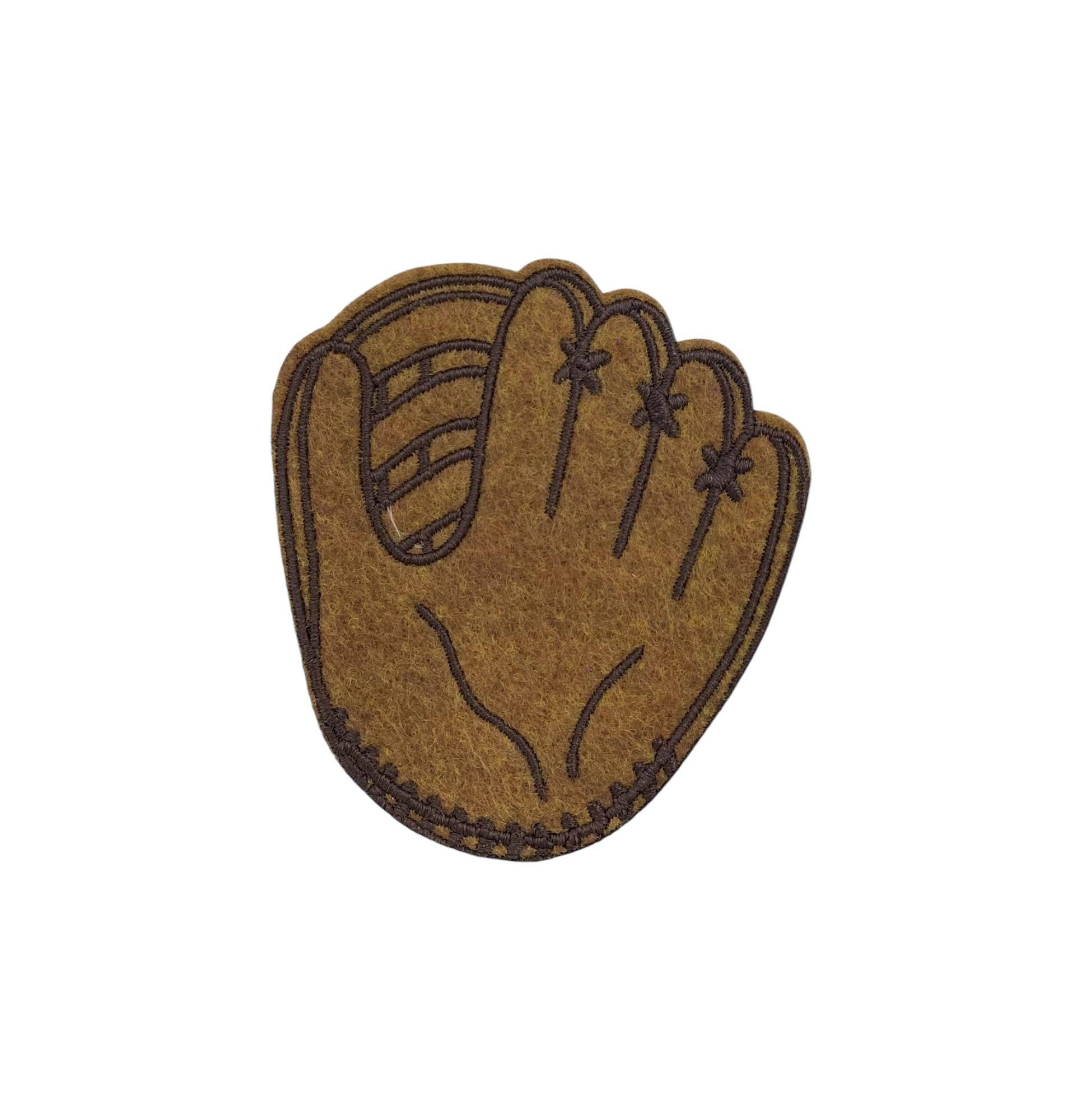 Wholesale Applique – Emblema por atacado – Emblema Bordado para Aplicar com Ferro, Luva de Baseball ou Softball