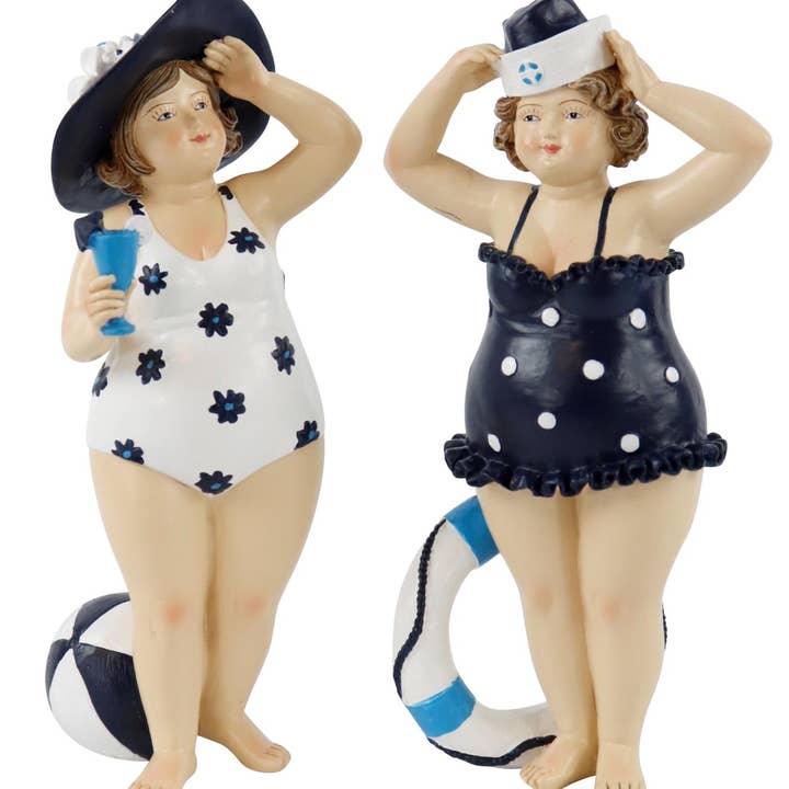 BEACH LADIES 2-DELSSET (8444) för wholesale av HOFF-INTERIEUR