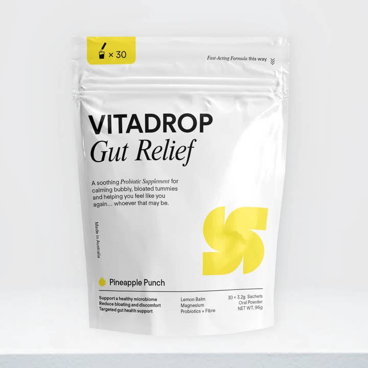 Gut Relief 30Pk for wholesale by Vitadrop