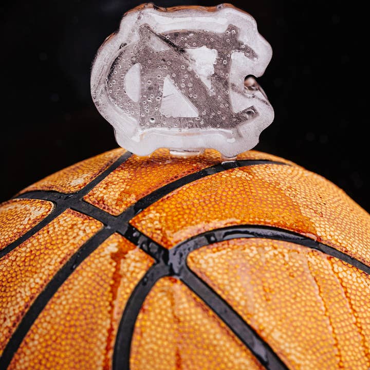 Team Ice - Wholesale Ice Tray/Mold - Large University of North Carolina Ice Mold2