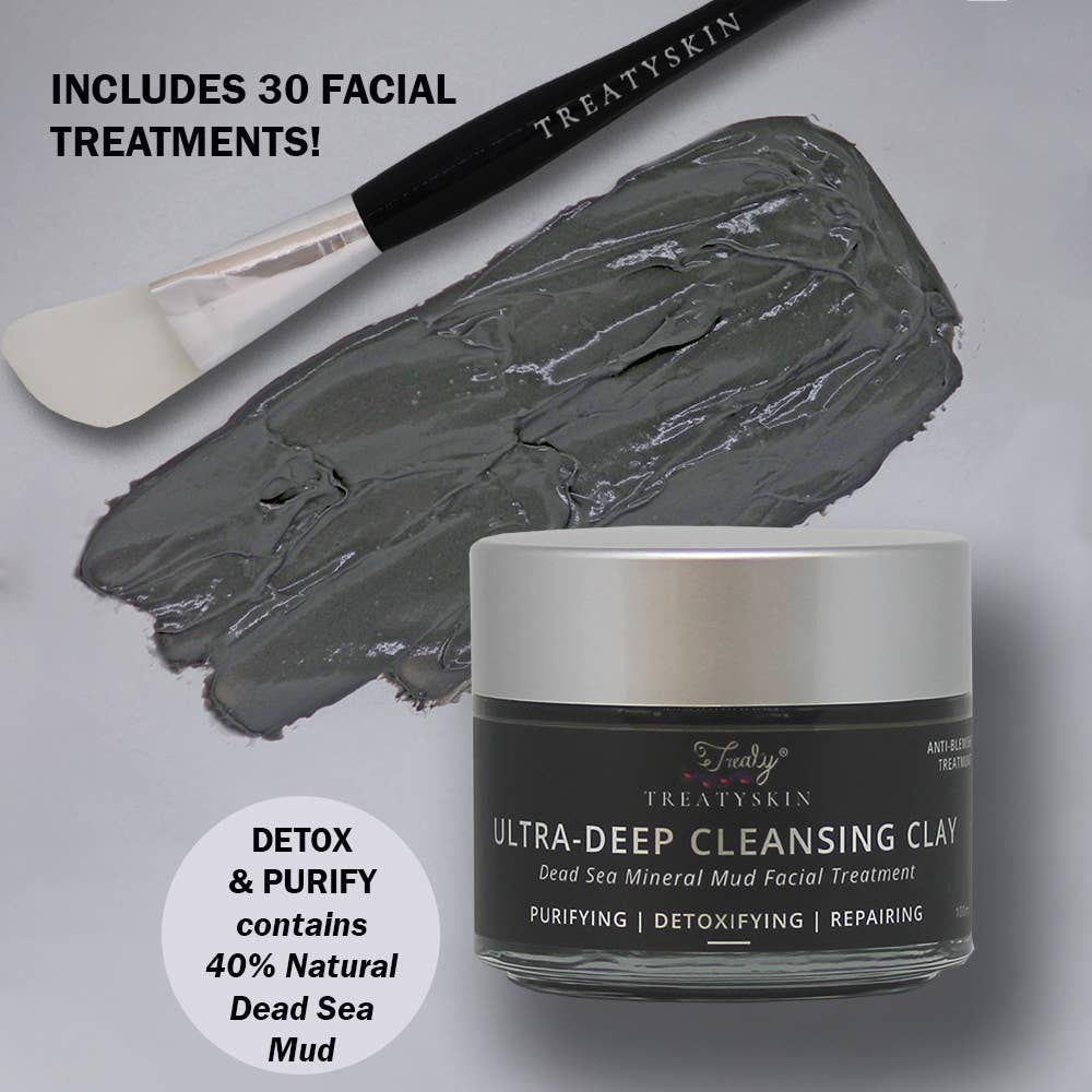 TreatySkin – wholesale Facial-care set/kit – The Ultimate Night In Pamper - Skincare Luxury Gift Set5