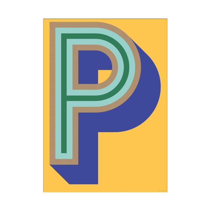 POP! - P #1 for wholesale by PLTY