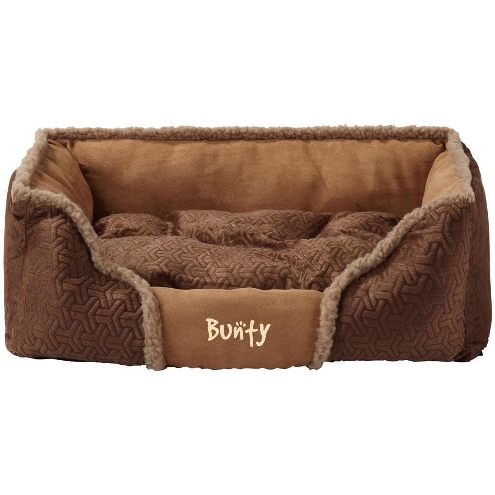 Bunty Pet Products Ltd - Wholesale Pet Bed - Dog - Bunty Kensington Dog Bed Soft Washable Fleece Fur Cushion0