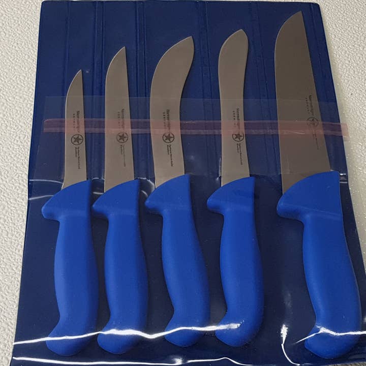 STERNSTEIGER – wholesale Knife set – Butcher Knife Professional Set / Metzgermesser Set8