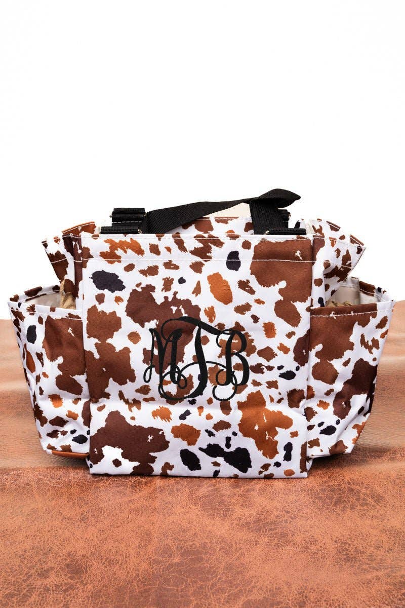 Wholesale Accessory Market - Wholesale Tote Bag - Women's - NGIL Caffe Moo-cha Organizer Tote3