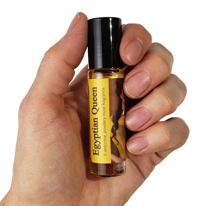 River Village – wholesale Roll-on-doft – Egyptian Queen Parfymolja av Shadow Scents (Bästsäljare)