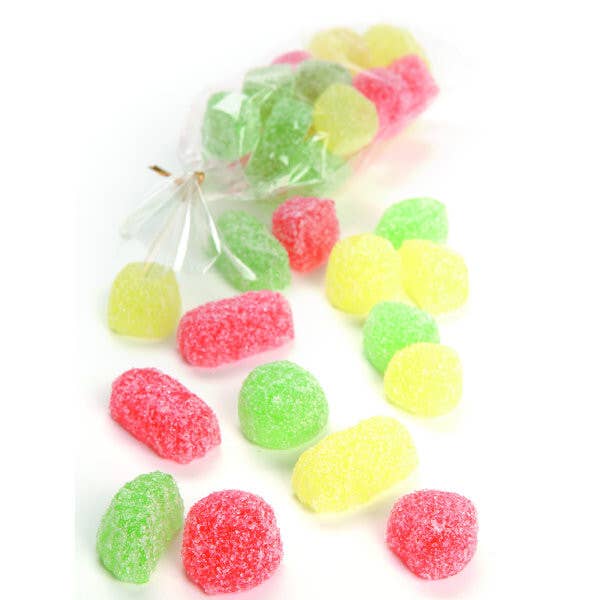 Studio Specialties - Wholesale Decorative Tabletop Object - 6 STYLE ASS JELLY CANDY W/SUGA