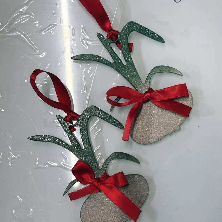 Alston Design Co - Wholesale Ornament - Onion Ornament1