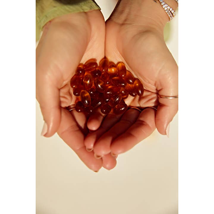 Zatik Naturals - Wholesale Oral Supplement/Vitamin - Black Cumin Seed Oil, 90 Vegan Softgels2