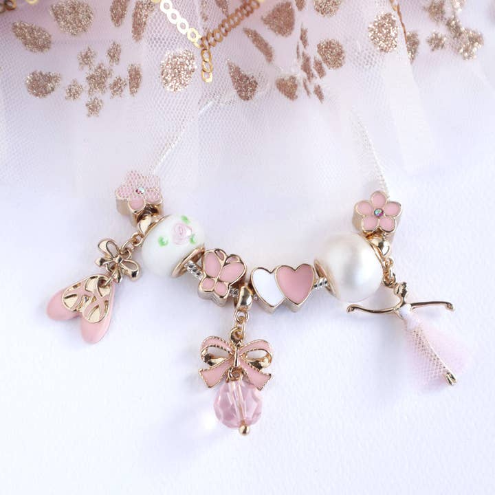 Lauren Hinkley Australia – Großhandel Armband mit Charms/Anhängern – Bella Ballerina Charm-Armband