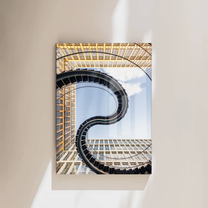 Nowá Studio - Wholesale Art Print - Lookup 041