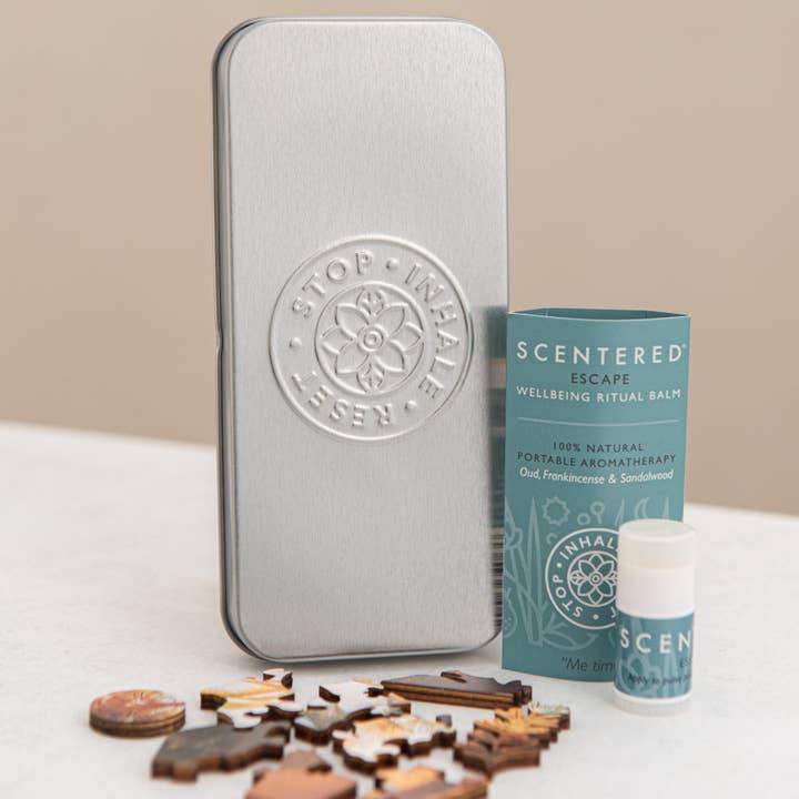 Escape Change of Pace Puzzle x 6 for wholesale by Scentered