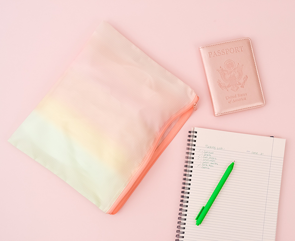 Talking Out of Turn – wholesale Påse - Dam – Rivbeständigt maskintvättbart påsset4