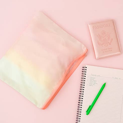 Talking Out of Turn – wholesale Påse - Dam – Rivbeständigt maskintvättbart påsset5