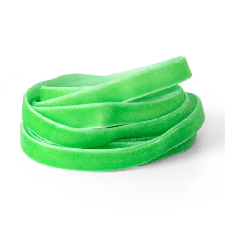 Velvet KickStrands - Magic Mint for wholesale by Wear Your Sole