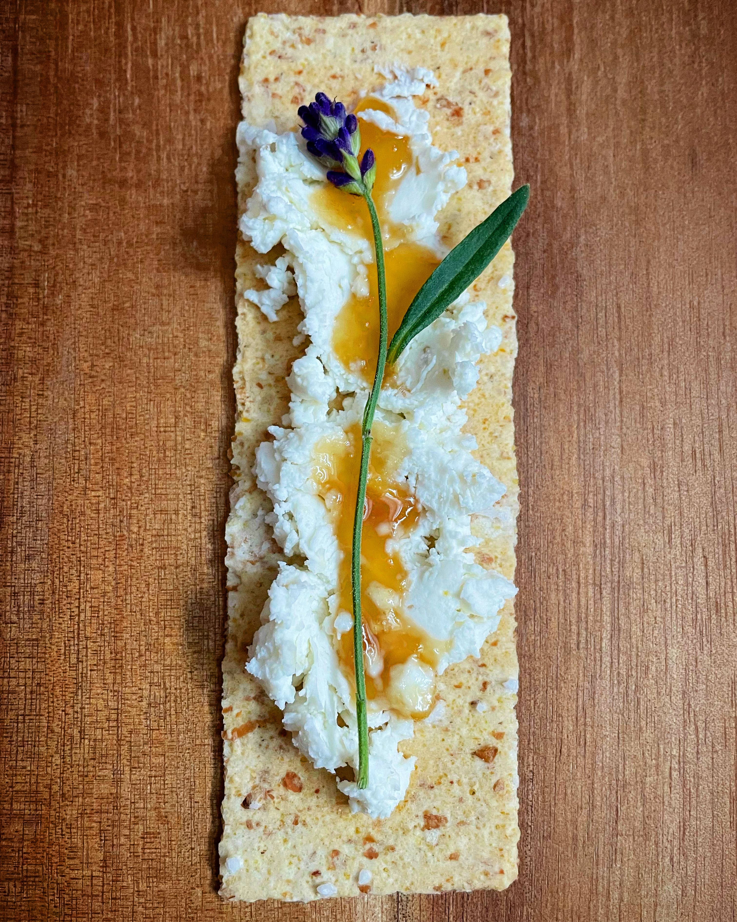 Z crackers - Wholesale Crackers - Sea Salt + Olive Oil Handmade Artisan Cracker2