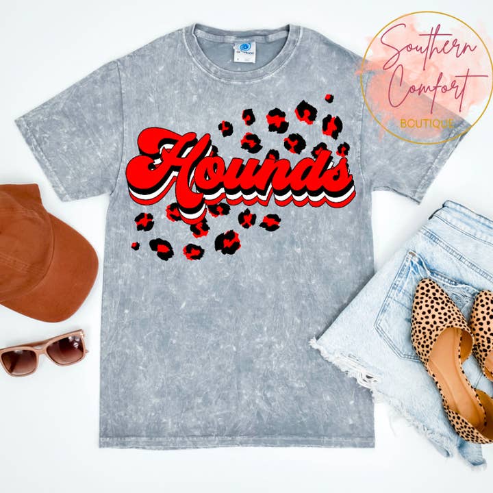 Hounds Pride per la vendita all'ingrosso da parte di Southern Comfort Boutique