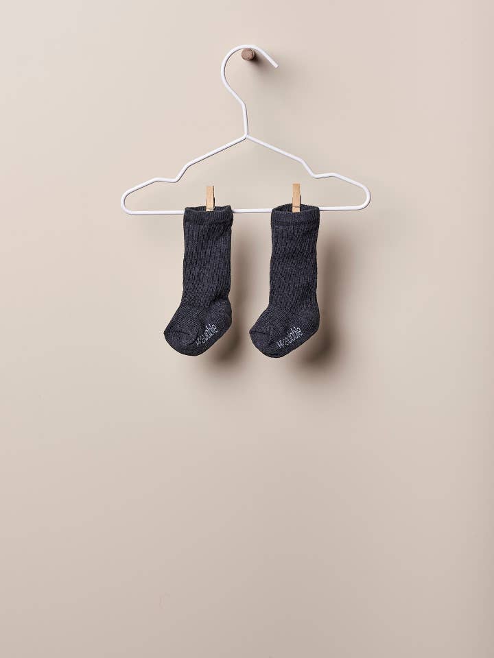 Wedoble: sustainable children's fashion - Wholesale Socks - Kids & Baby - Meias de bebé tricotadas2
