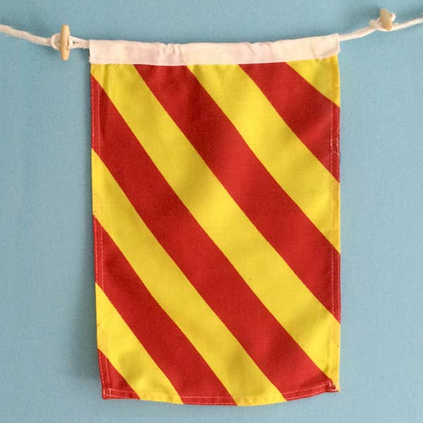 Maritime Tribes LLC - Wholesale Flag - Nautical Signal Flags27