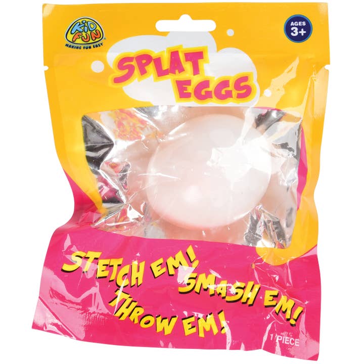 Splat Eggs 12-unit Display and other Purchase Wholesale stuffed easter eggs. Free Returns & Net 60 Terms on Faire trending on Faire.
