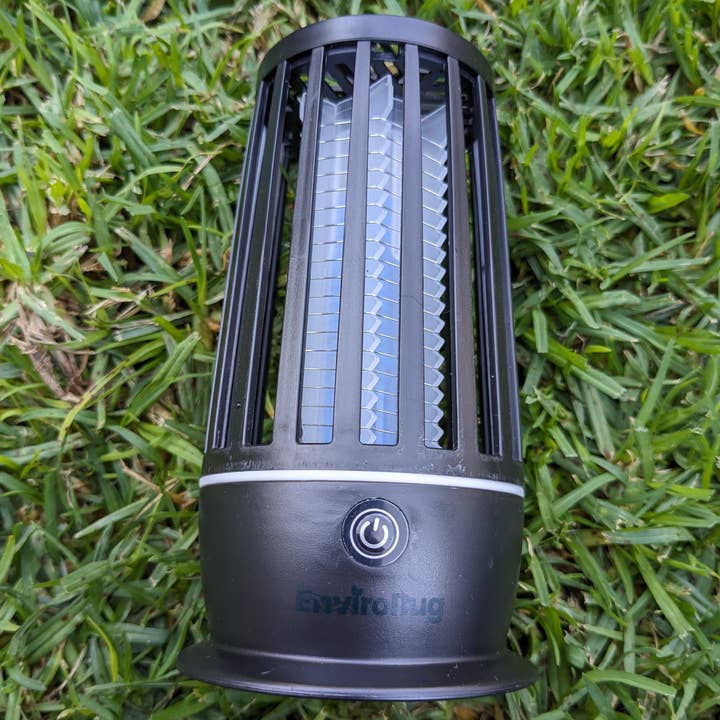 EnviroBug - Wholesale Insect repellent - Envirobug Mozzie Slayer Mini - Portable Mozzie Zapper and Night Light3